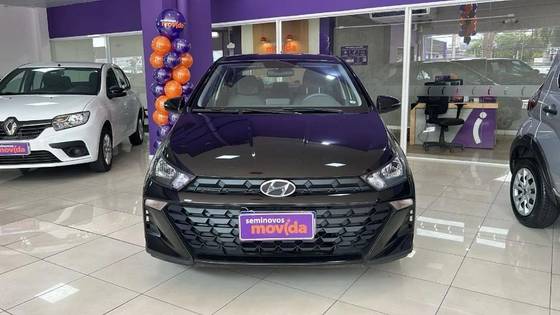 HYUNDAI HB20S 1.0 12V FLEX COMFORT PLUS MANUAL